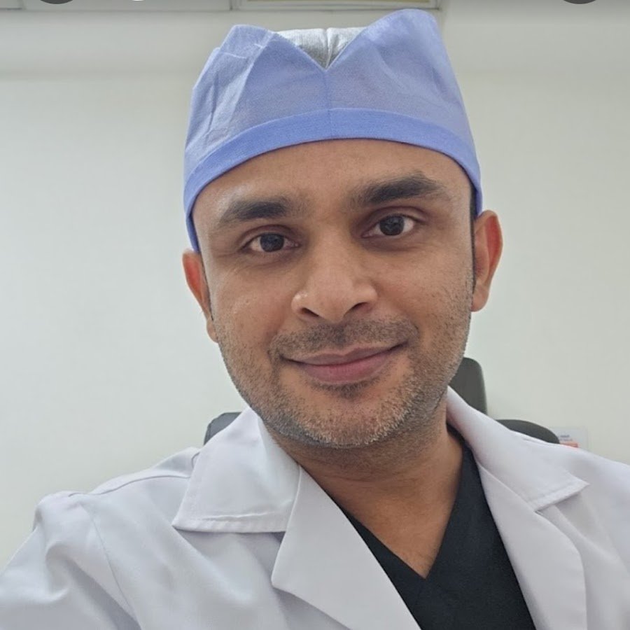 Dr Vishnu Kumar – Trusted ENT Specialist in Bur Dubai, Aster Clinic