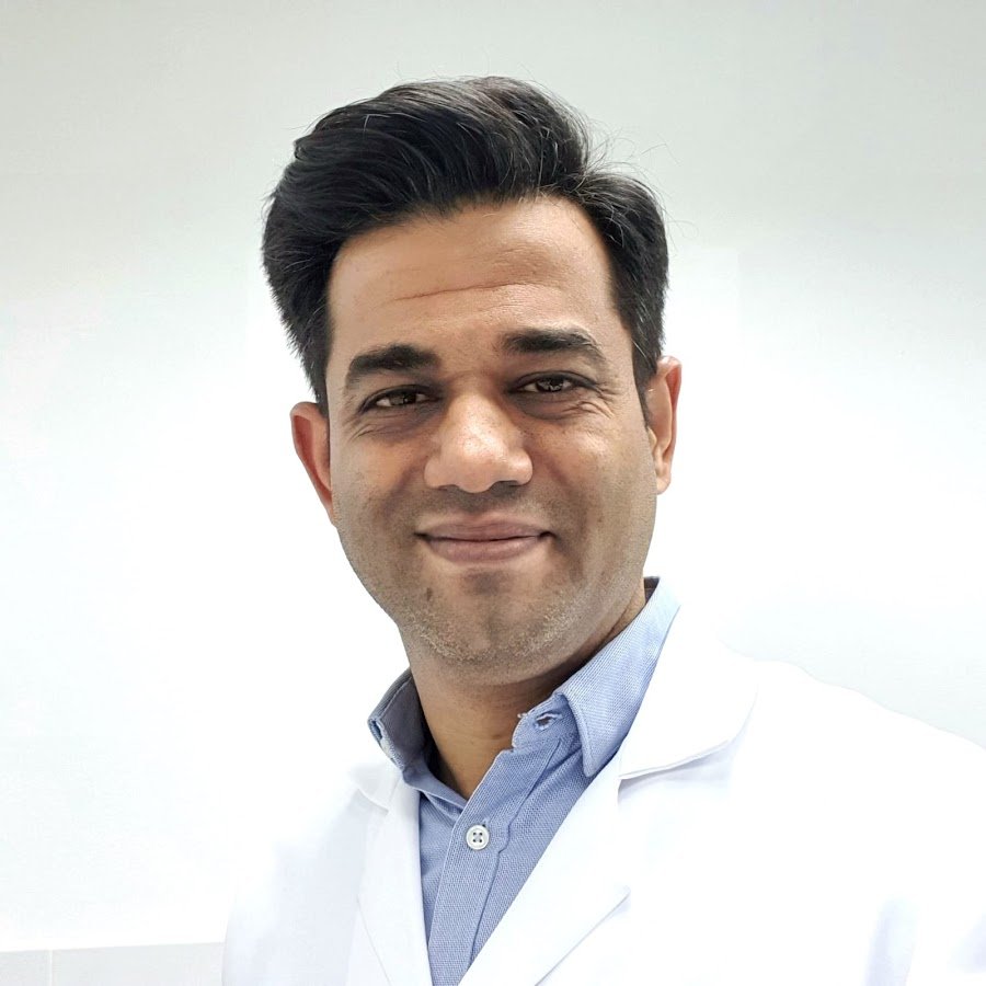 Dr. Zafir Shehravi