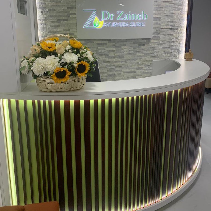 Dr Zaineb Ayurveda Clinic FZE | Best Ayurveda Center | Dubai
