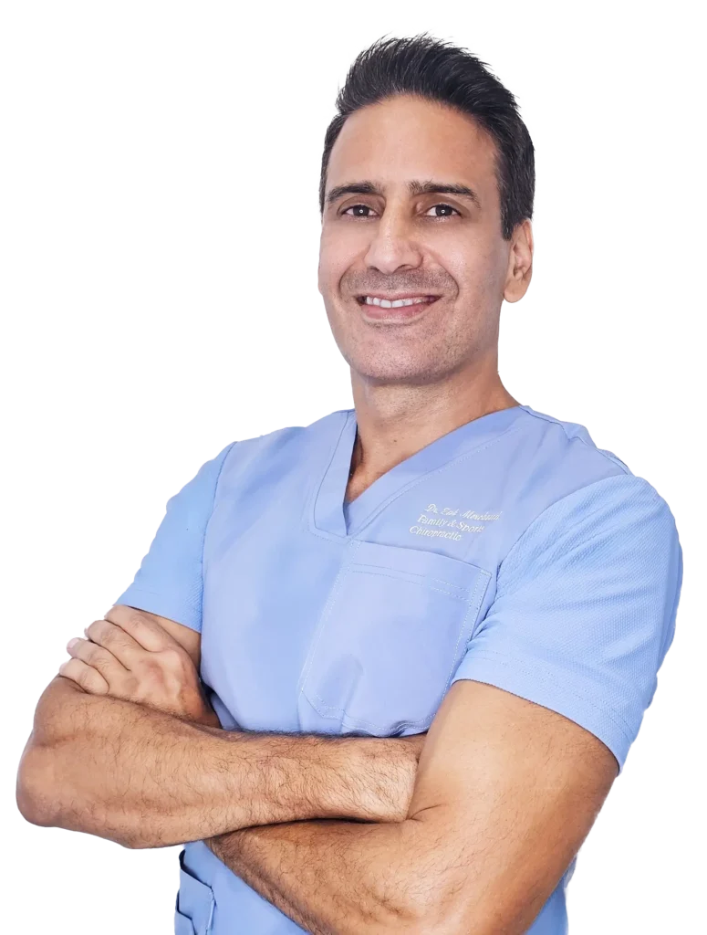 Dr Zak Chiropractor & Physiotherapy Clinic Almoosa