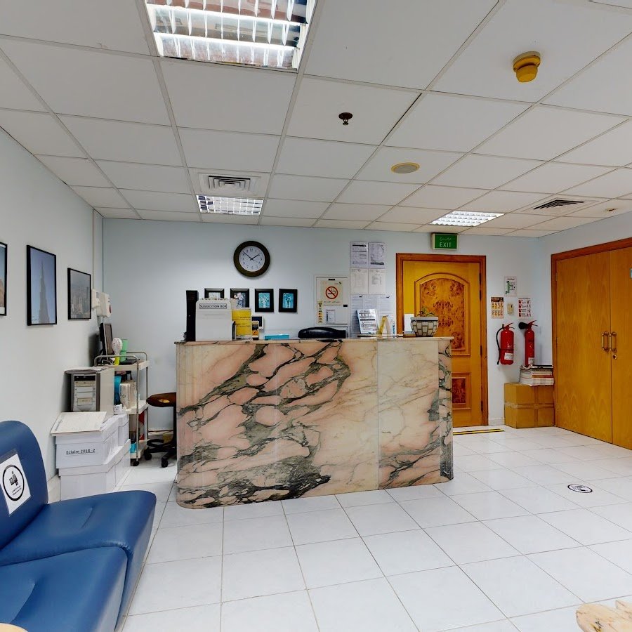 Dr. Zuhair Sikafi Medical Clinic