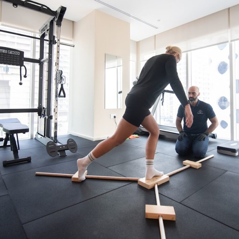 FlexoFix Dubai – Physiotherapy in Business Bay