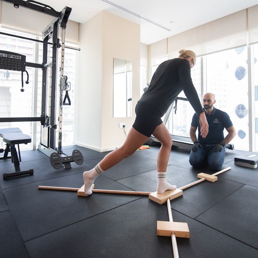 FlexoFix Dubai – Physiotherapy in Business Bay