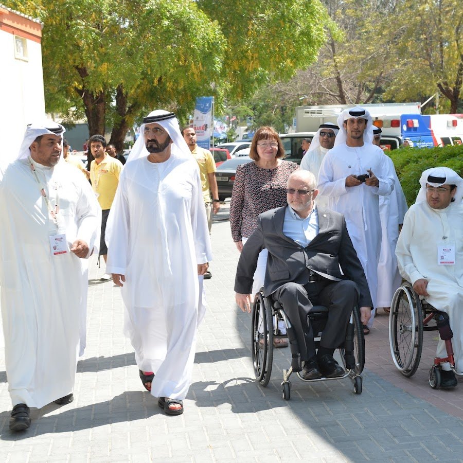 Dubai Club for People of Determination