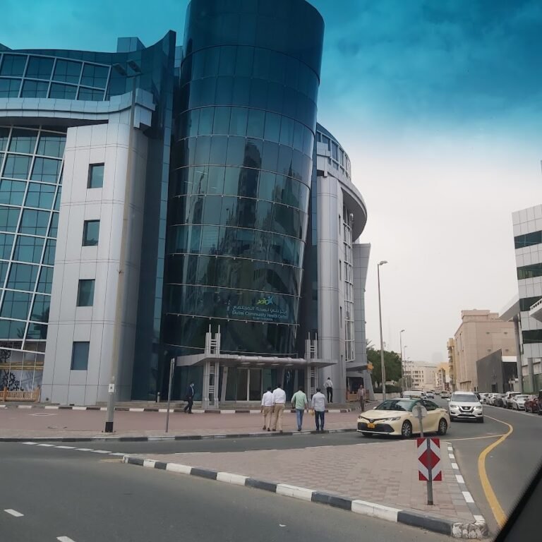 Dubai Community Health Center