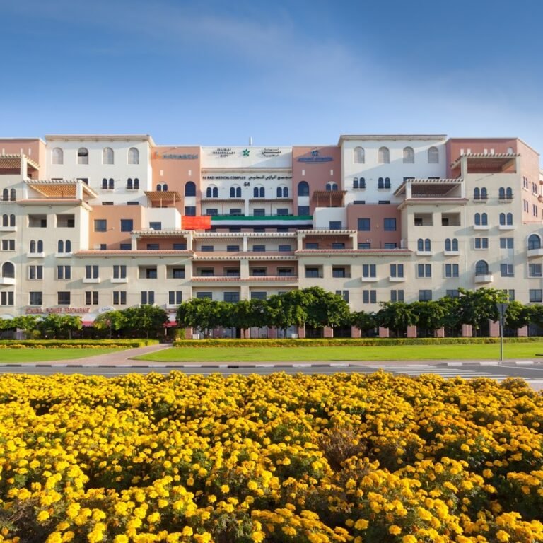 Dubai Healthcare City