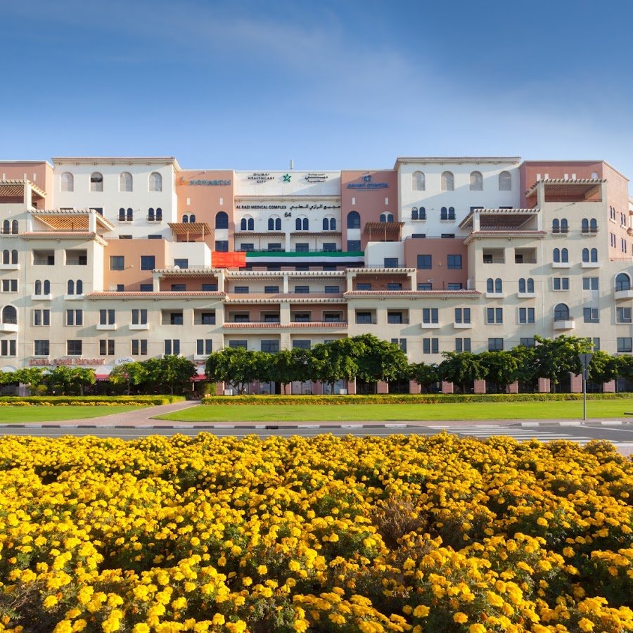 Dubai Healthcare City