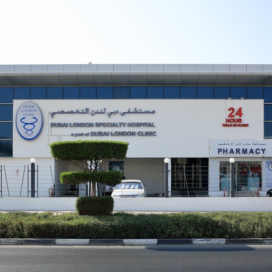 Dubai London Clinic and Speciality Hospital