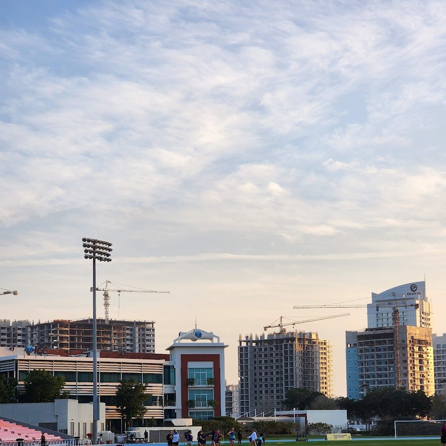 Dubai Sports City Sports Park