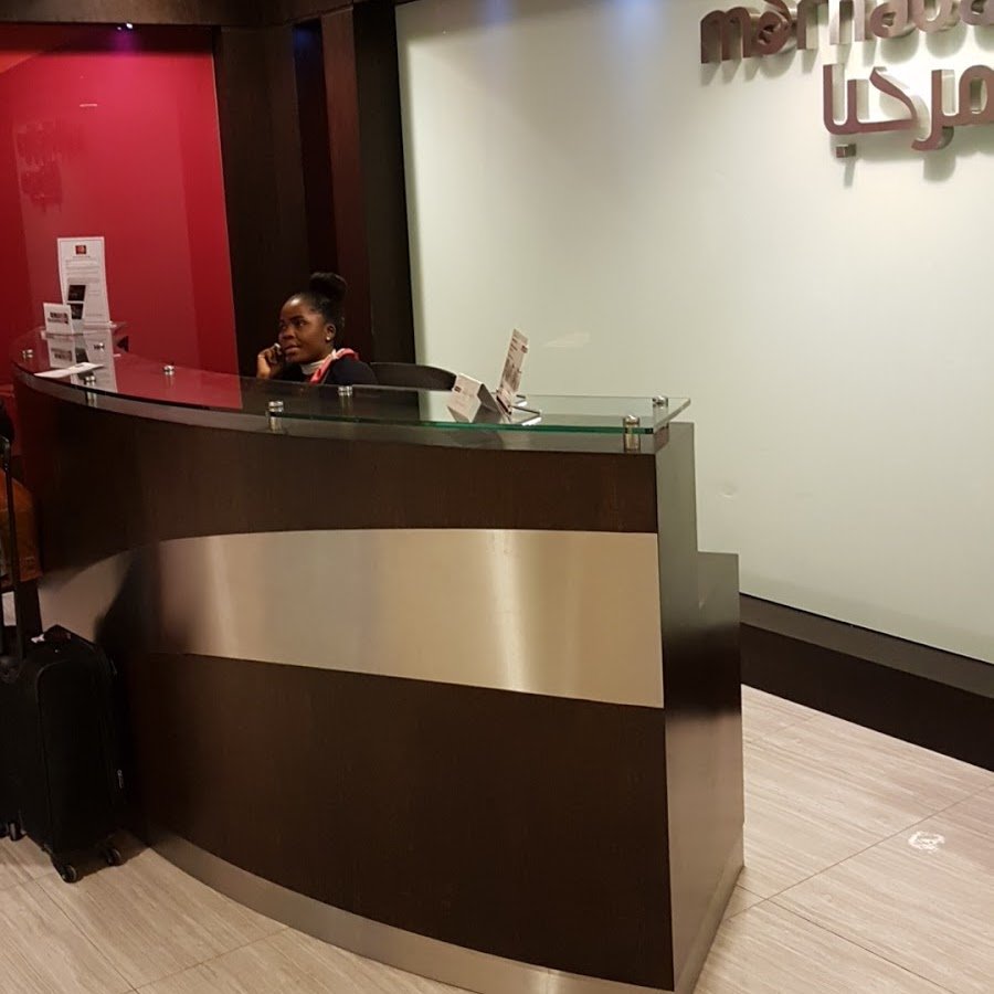 DWC AMI PTB Ambulance Office