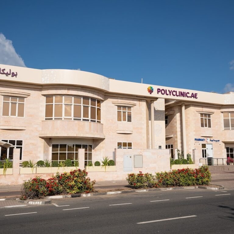 Polyclinic.ae – Cardiology & Family Clinic in Jumeirah 3
