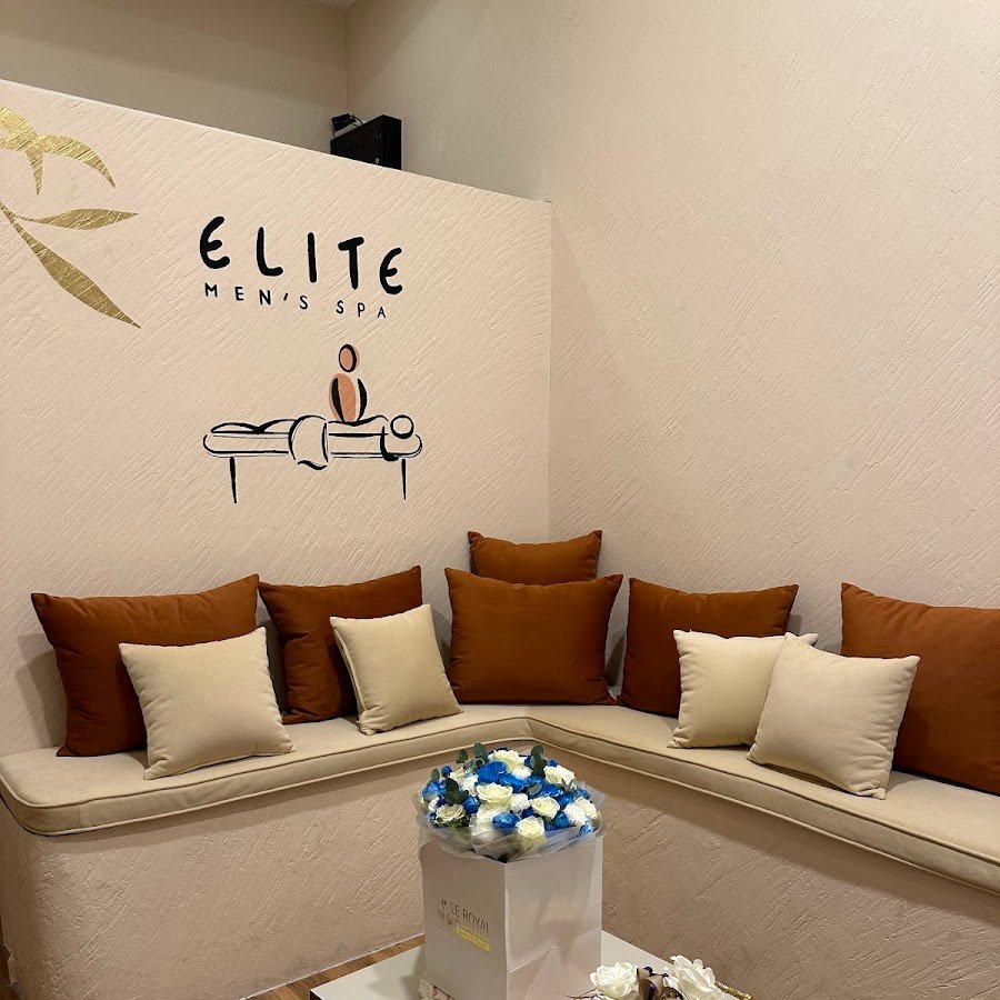 ELITE MASSAGE FOR MEN