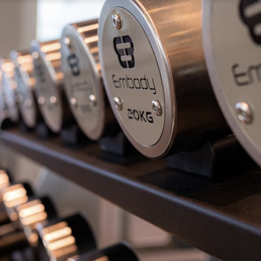 Embody Fitness DIFC Dubai