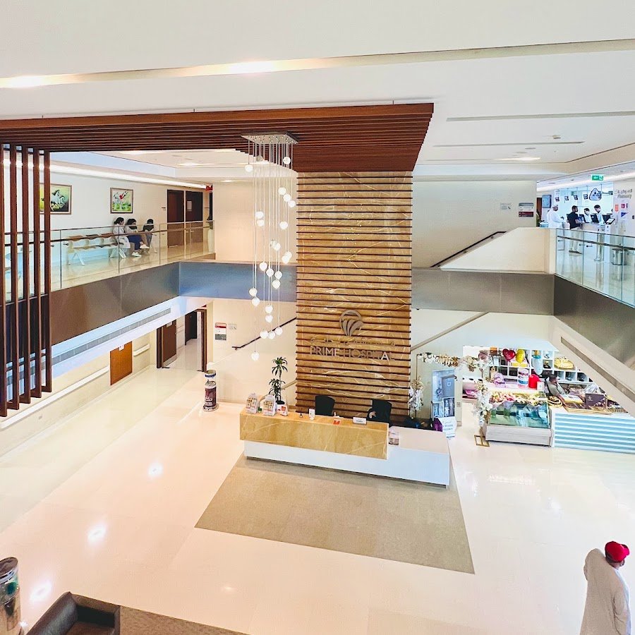 Emergency prime hospital