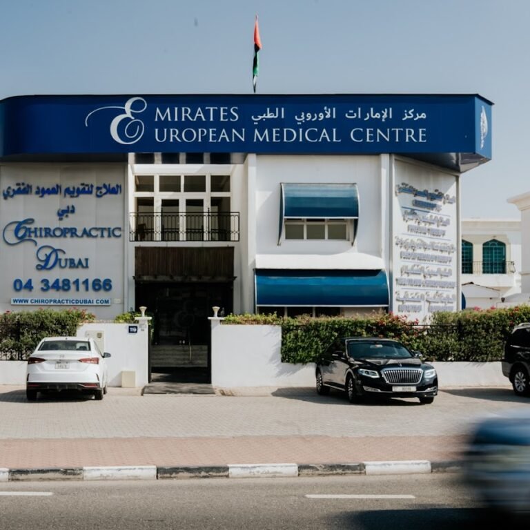 Emirates European Medical Centre