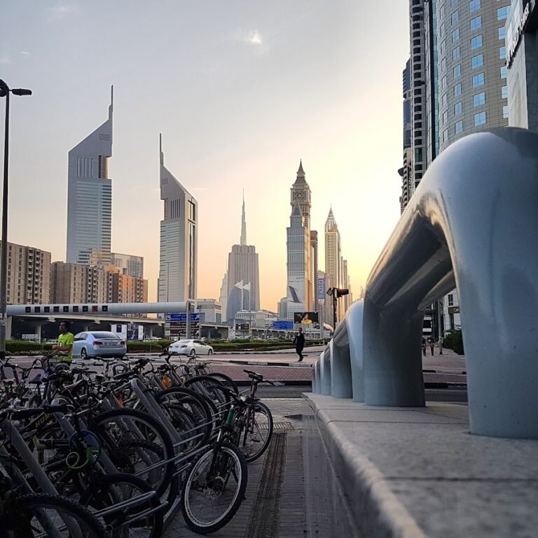 Emirates Hospital Clinics – Conrad Tower – Trade Centre Area