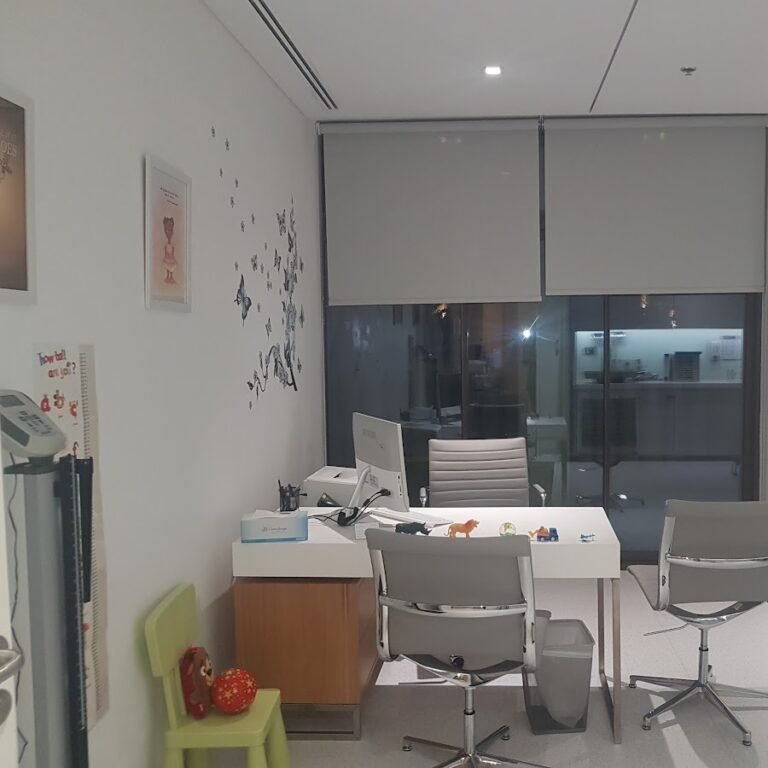 Emirates Hospital Clinics – Palm Jumeirah