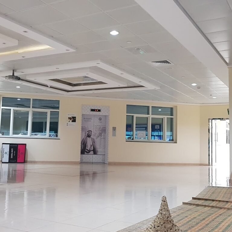 Emirates National School – AlManaseer