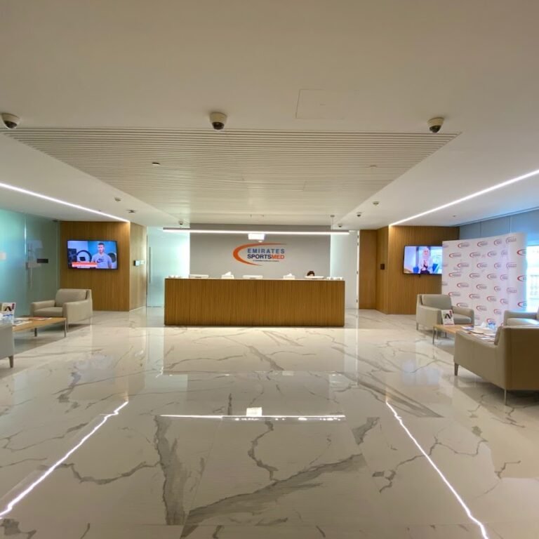 EMIRATES SPORTSMED