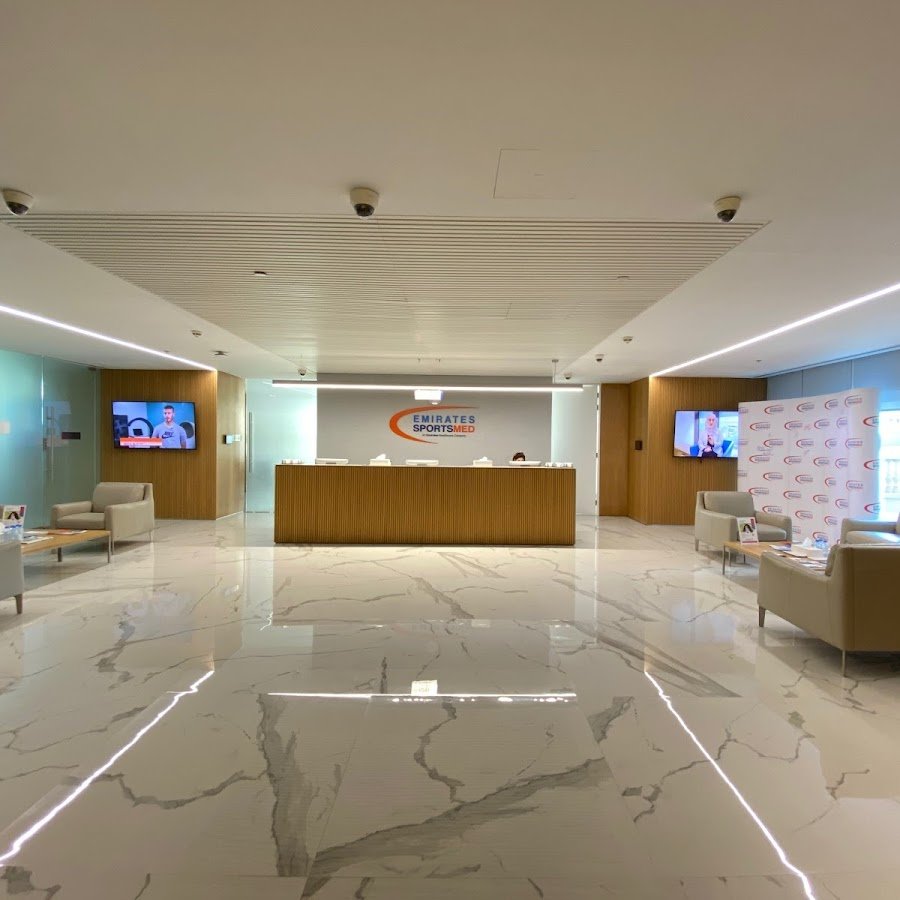 Emirates SportsMED – The Palm