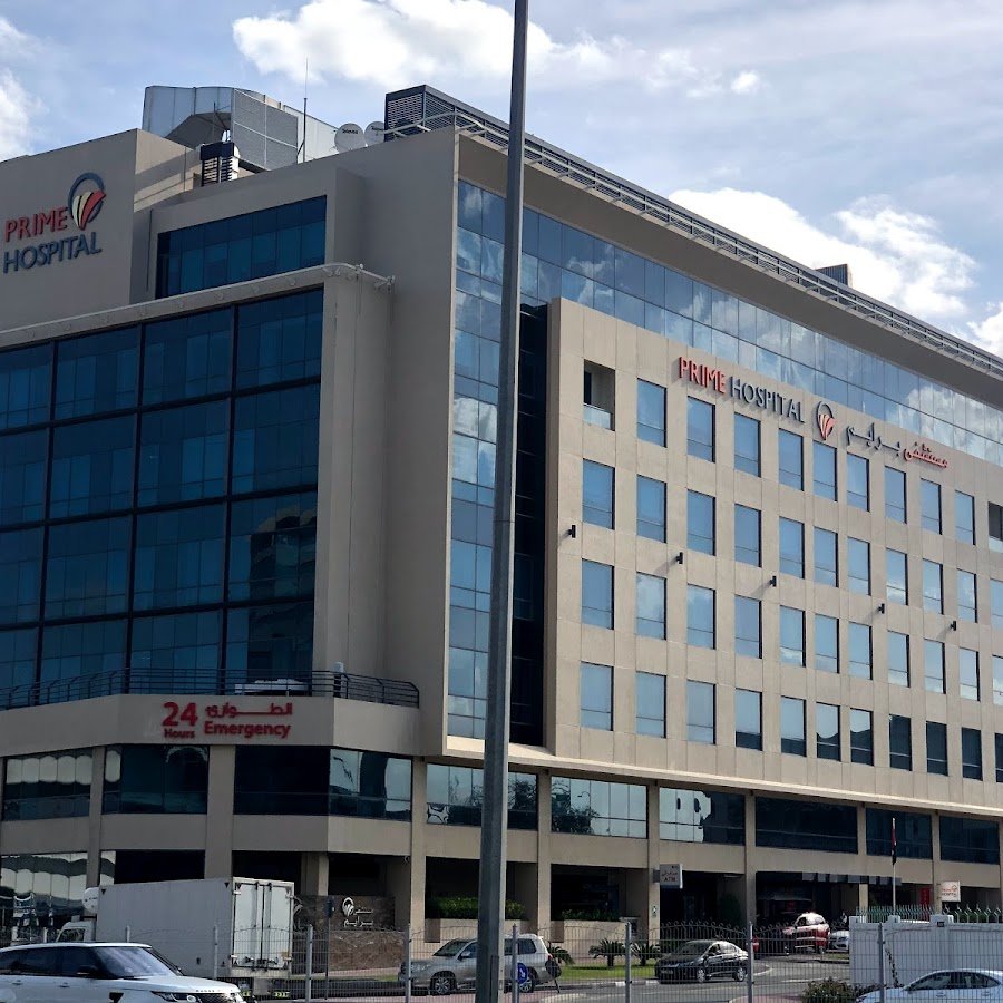 Endocrinologist Dubai Prime Hospital