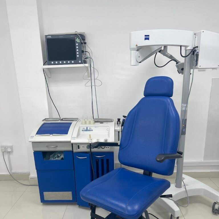 ENT Specialist, Khaybar Waziristan medical center