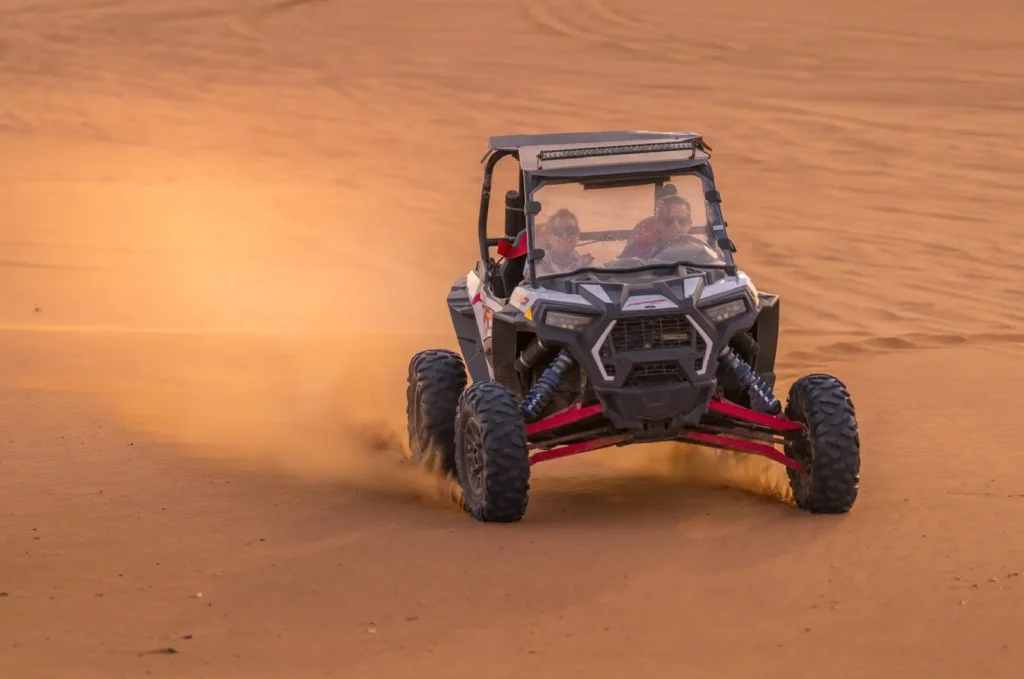 ESA Tours Dune Buggy Dubai