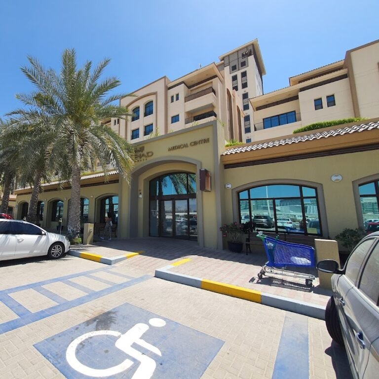 Etihad Airways Medical Center