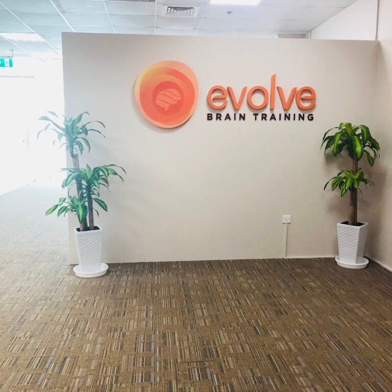 Evolve Brain Training