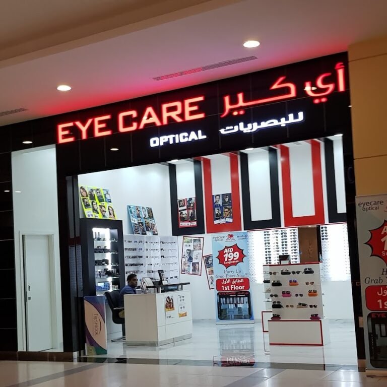 Eye Care Optics