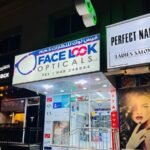 Face Look Opticals L. L. C | RTA Eye test centre