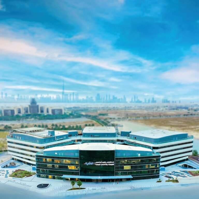 Fakeeh University Hospital