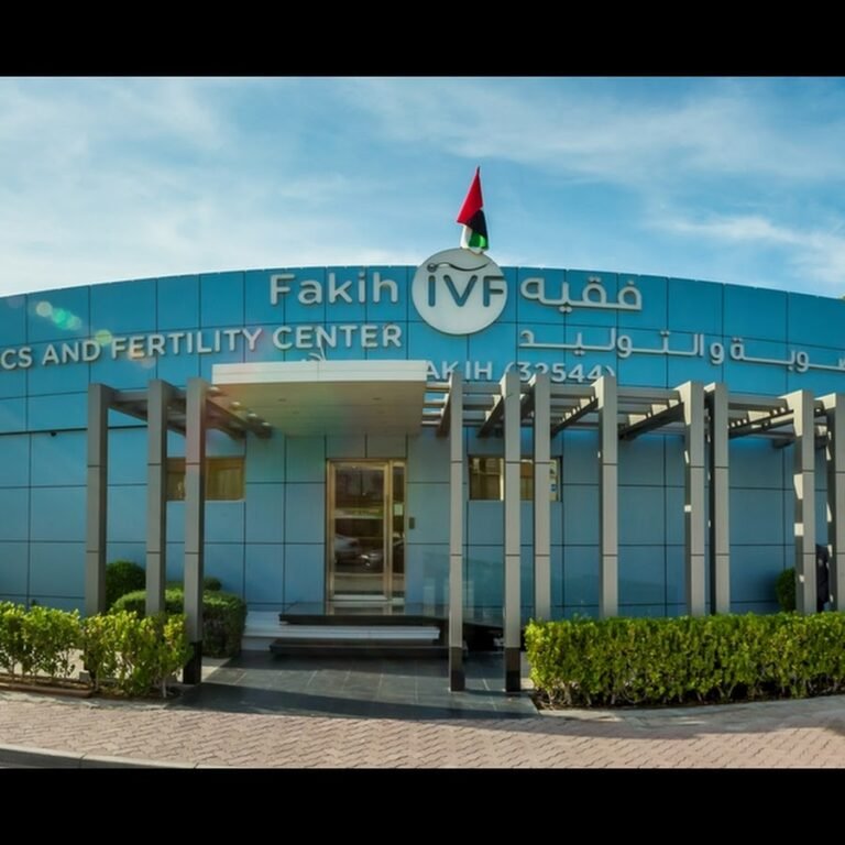 Fakih IVF Fertility Center – Dubai