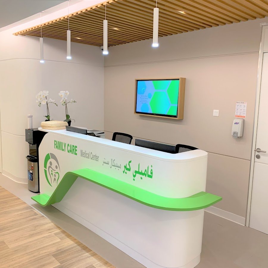 FAMILY CARE MEDICAL CENTER