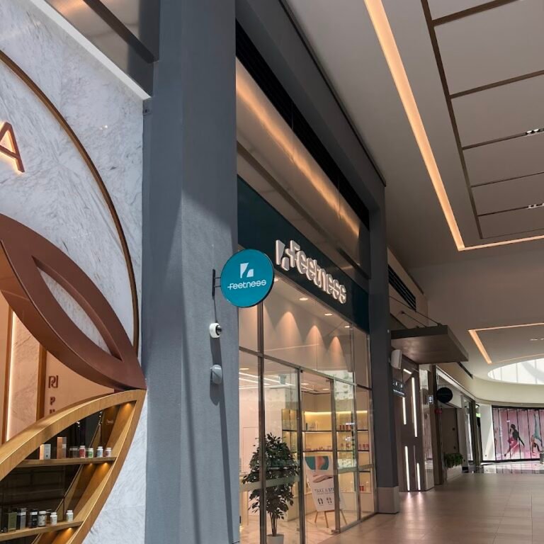 Feetness UAE