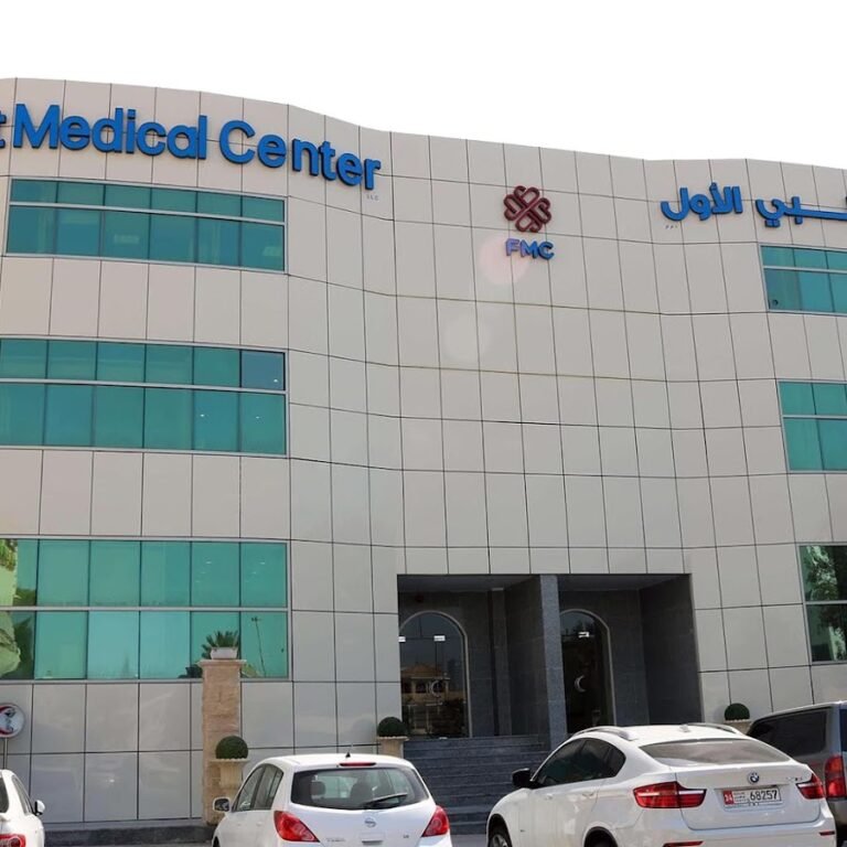 First Medical Center
