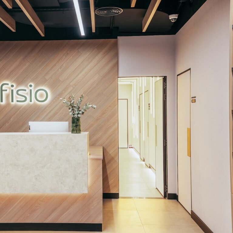 fisio – Recovery & Wellness