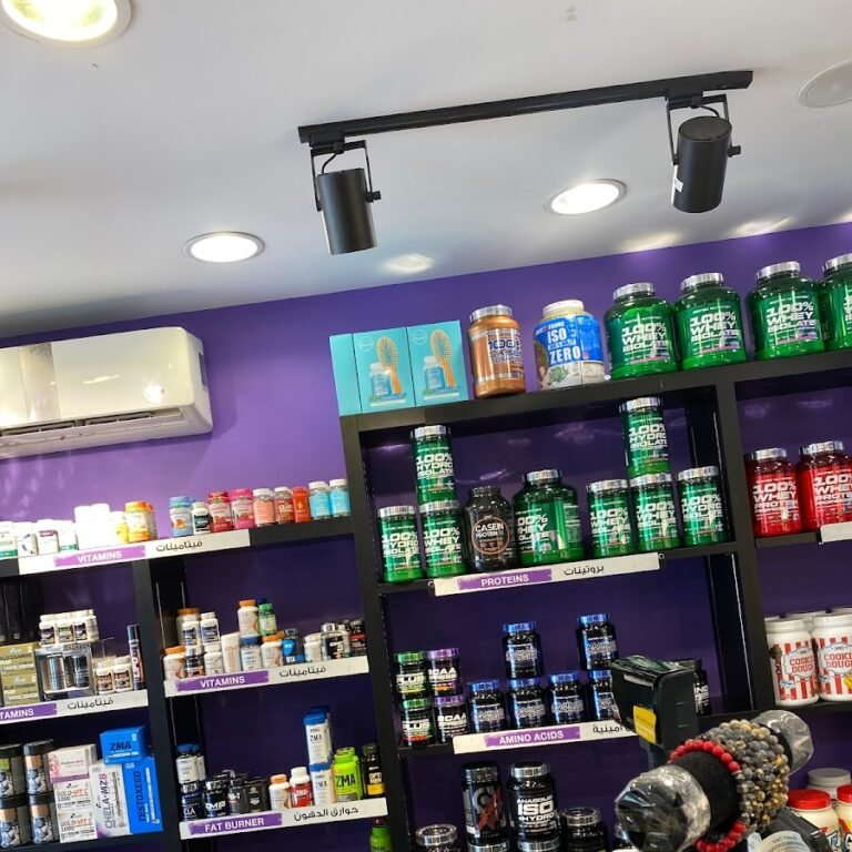 Fit & Muscles Nutrition Center – Al Sarooj