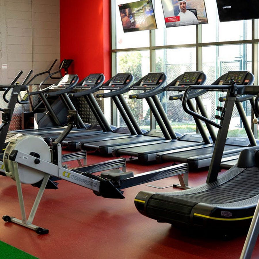 Fitness First Mudon (ATHLETIC CONCEPT)