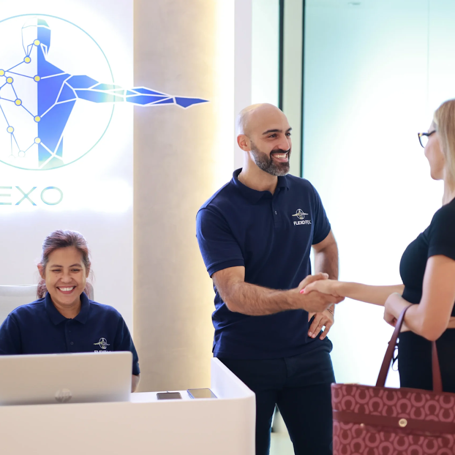FlexoFix Polyclinic And Rehabilitation Center Dubai