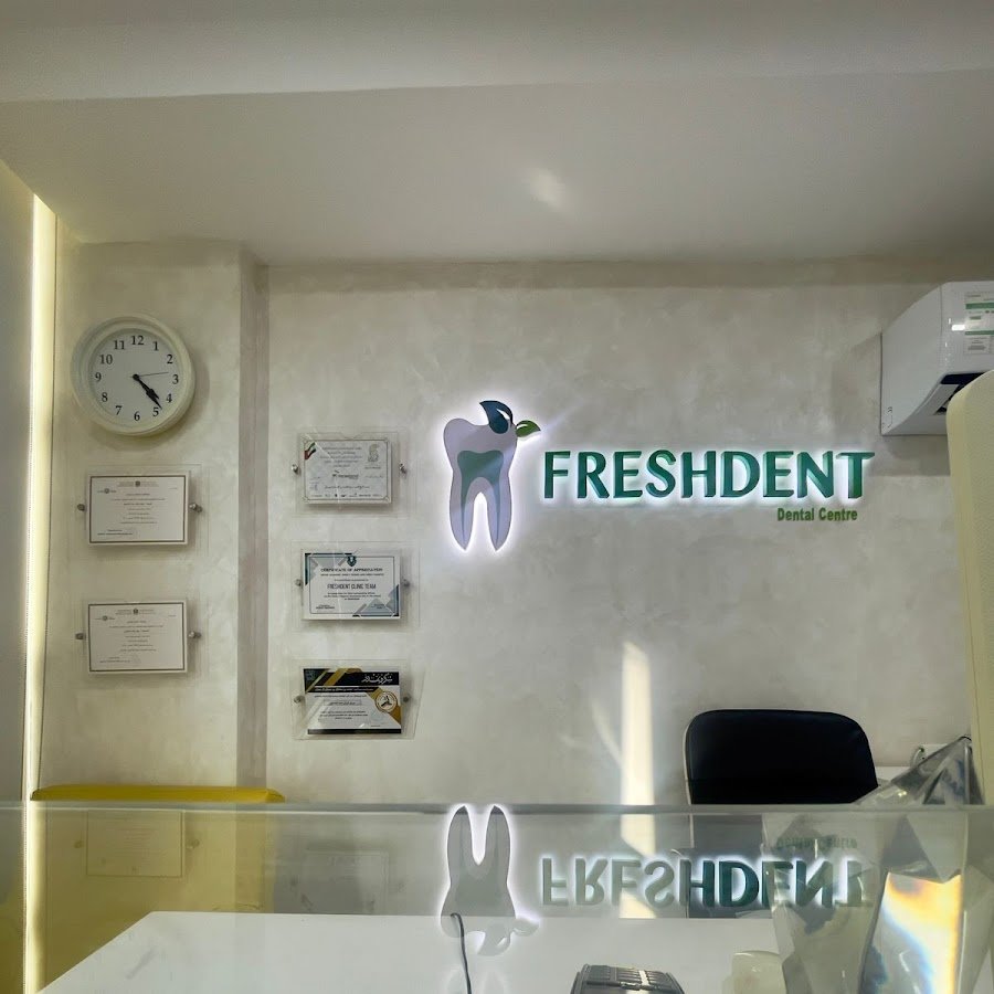 FRESHDENT DENTAL CLINIC