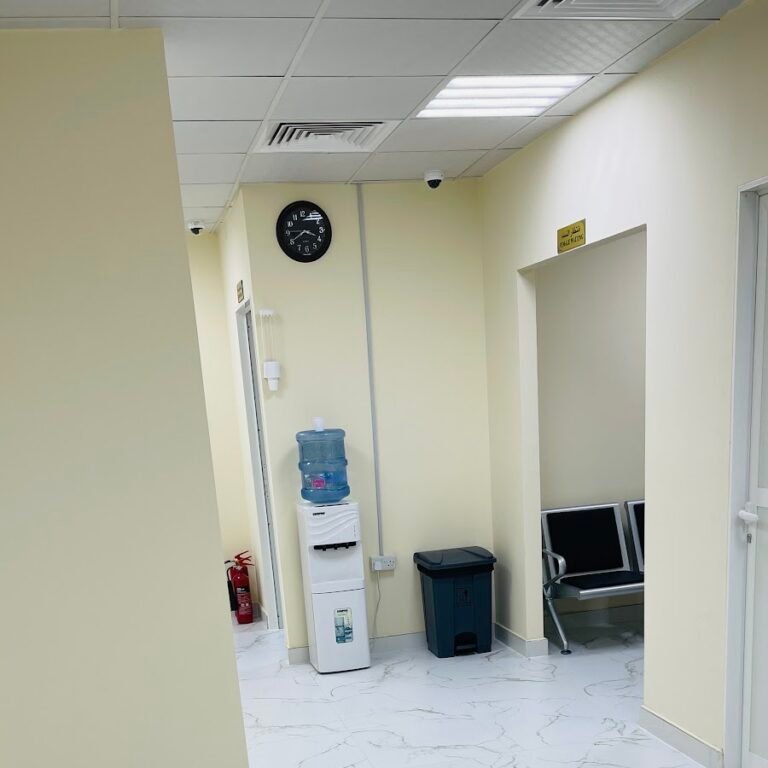 GAGA Medical Clinic – Trusted General Practitioners in Fujairah