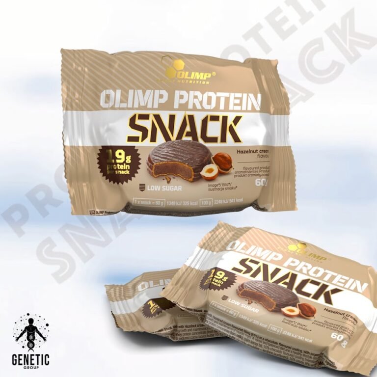 Genetic Nutrition Trading