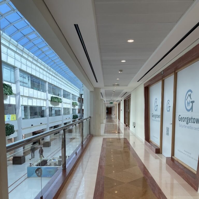 Georgetown Early Intervention Center Dubai