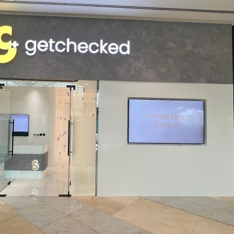 GetChecked Clinic Dubai – STD Testing, Full Checkups & Reviews