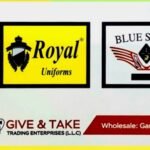 Give and Take Trading Ent LLC / Bluestone Jackets / Royal Uniforms