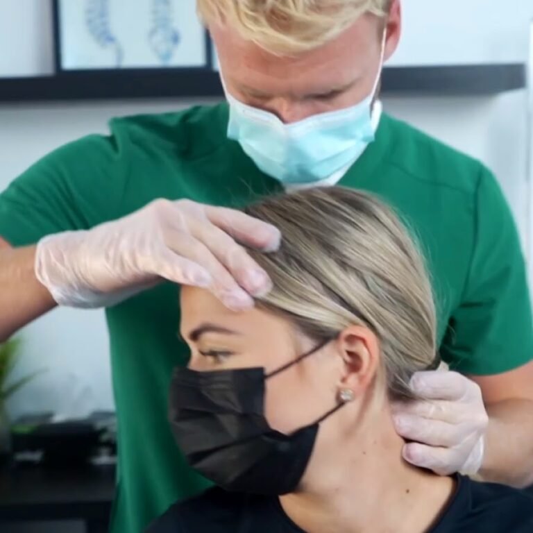 Golfing Chiropractor Dubai