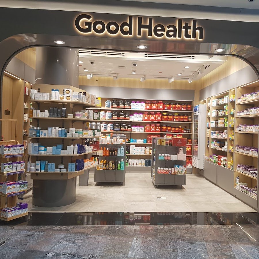 Good Health Nutrition