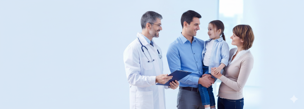 Grand Infinity Medical Center, Muhaisnah