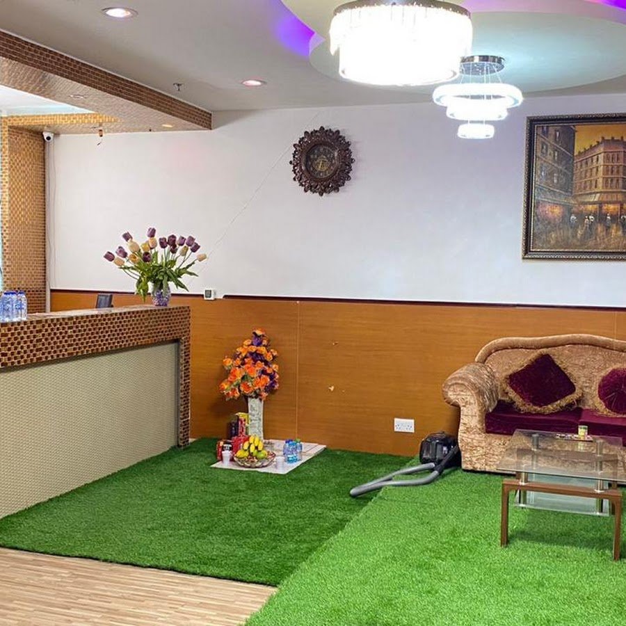 Green Massage Spa Relaxation